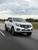 Nissan Navara ST Dual Cab 2020 года (AU)